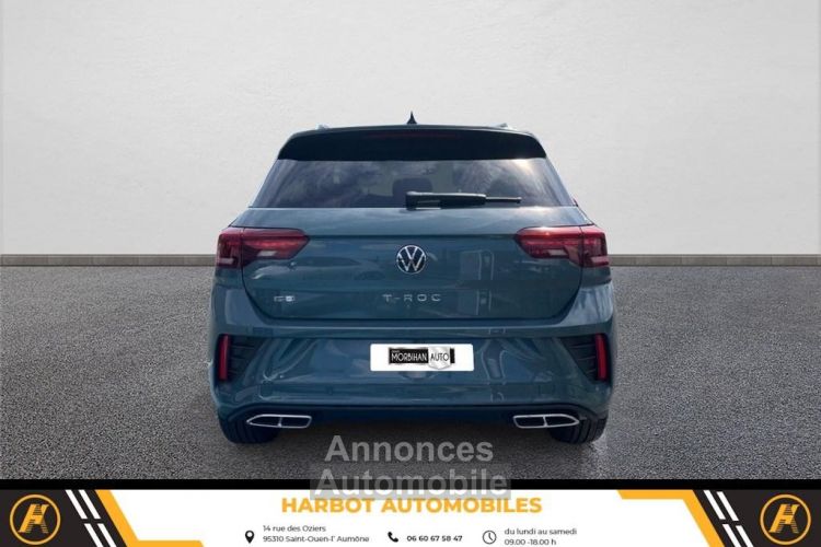 Volkswagen T-Roc 1.5 tsi evo 150 start/stop dsg7 r-line - <small></small> 32.890 € <small></small> - #5