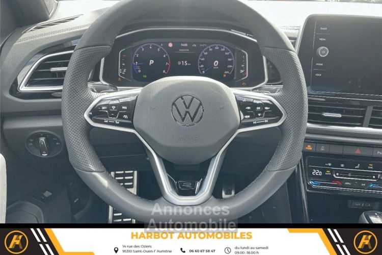 Volkswagen T-Roc 1.5 tsi evo 150 start/stop dsg7 r-line - <small></small> 32.890 € <small></small> - #12