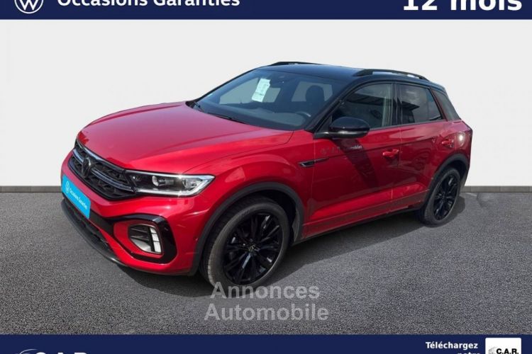 Volkswagen T-Roc 1.5 TSI EVO 150 Start/Stop DSG7 R-Line - <small></small> 38.800 € <small>TTC</small> - #1