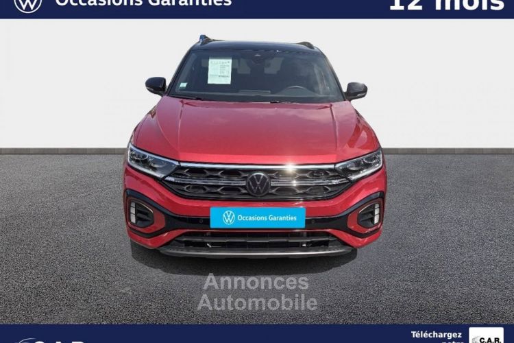 Volkswagen T-Roc 1.5 TSI EVO 150 Start/Stop DSG7 R-Line - <small></small> 38.800 € <small>TTC</small> - #2