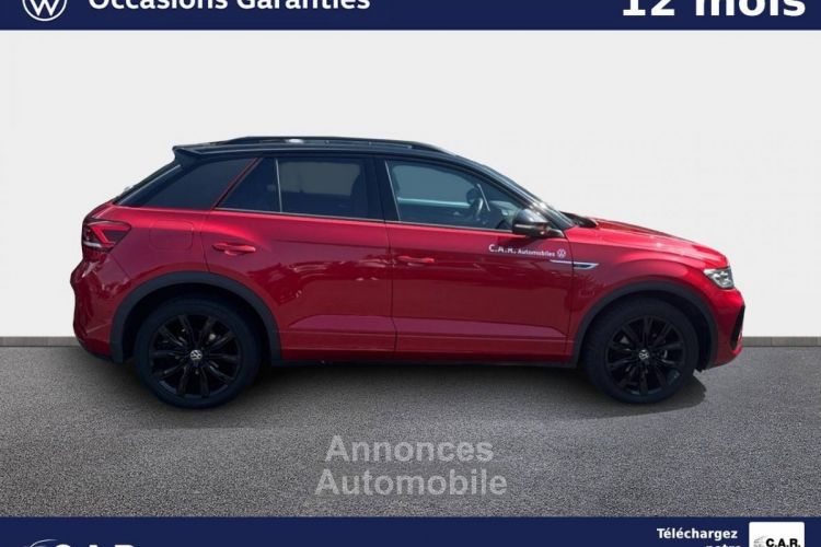 Volkswagen T-Roc 1.5 TSI EVO 150 Start/Stop DSG7 R-Line - <small></small> 38.800 € <small>TTC</small> - #3