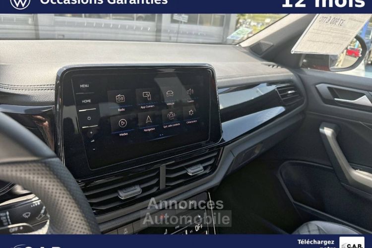 Volkswagen T-Roc 1.5 TSI EVO 150 Start/Stop DSG7 R-Line - <small></small> 38.800 € <small>TTC</small> - #13