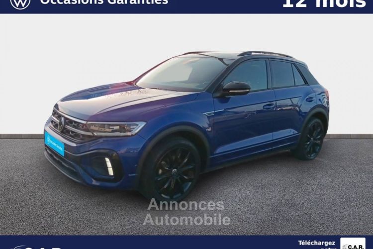 Volkswagen T-Roc 1.5 TSI EVO 150 Start/Stop DSG7 R-Line - <small></small> 32.990 € <small>TTC</small> - #1