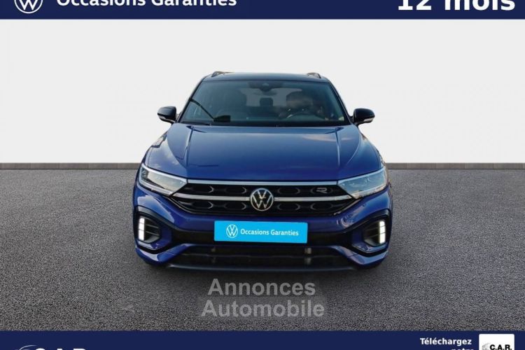 Volkswagen T-Roc 1.5 TSI EVO 150 Start/Stop DSG7 R-Line - <small></small> 32.990 € <small>TTC</small> - #2