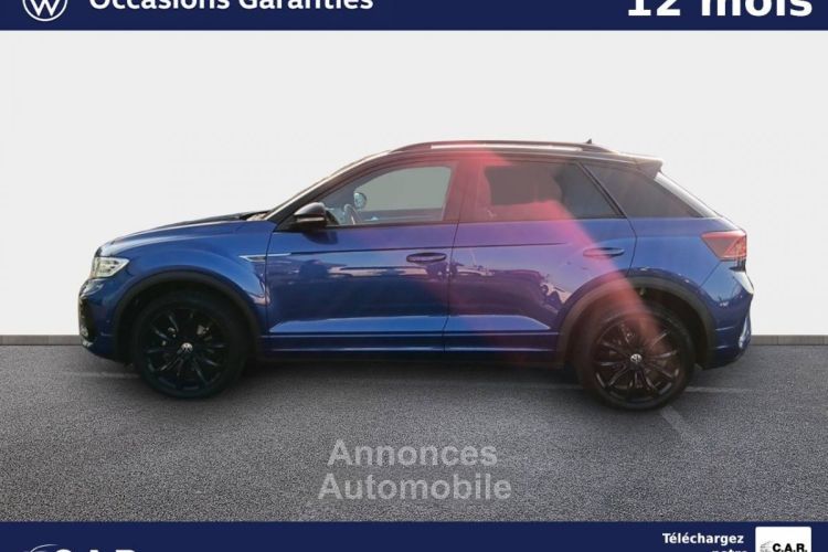 Volkswagen T-Roc 1.5 TSI EVO 150 Start/Stop DSG7 R-Line - <small></small> 32.990 € <small>TTC</small> - #3