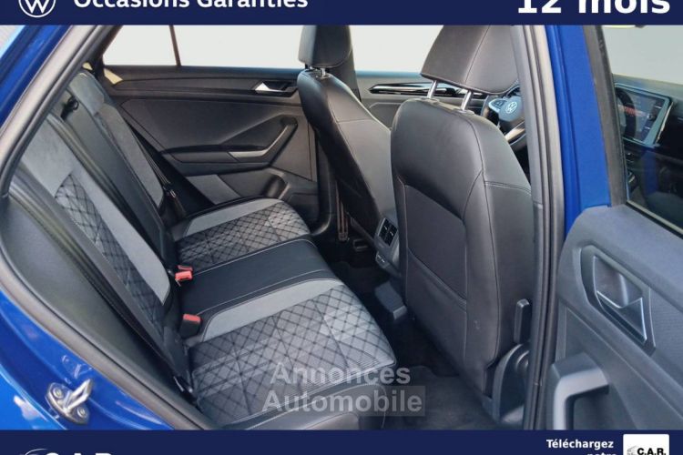 Volkswagen T-Roc 1.5 TSI EVO 150 Start/Stop DSG7 R-Line - <small></small> 32.990 € <small>TTC</small> - #8