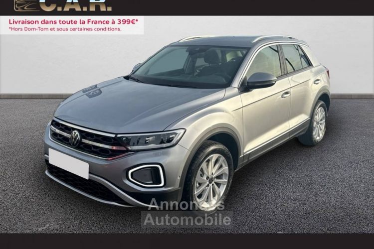 Volkswagen T-Roc 1.5 TSI EVO 150 Start/Stop DSG7 Style - <small></small> 34.490 € <small>TTC</small> - #1