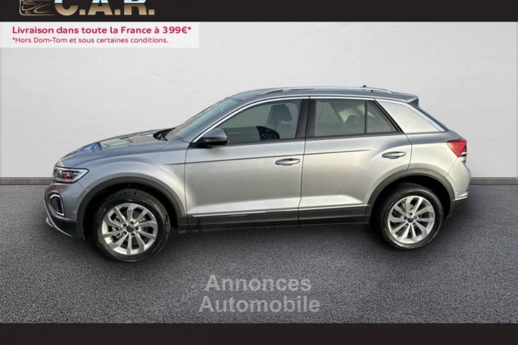 Volkswagen T-Roc 1.5 TSI EVO 150 Start/Stop DSG7 Style - <small></small> 34.490 € <small>TTC</small> - #3