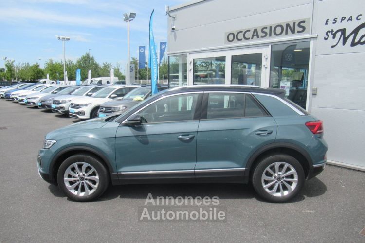 Volkswagen T-Roc 1.5 TSI EVO 150 Start/Stop DSG7 Style - <small></small> 26.990 € <small>TTC</small> - #5