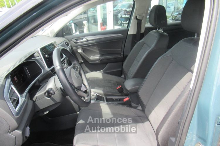 Volkswagen T-Roc 1.5 TSI EVO 150 Start/Stop DSG7 Style - <small></small> 26.990 € <small>TTC</small> - #11