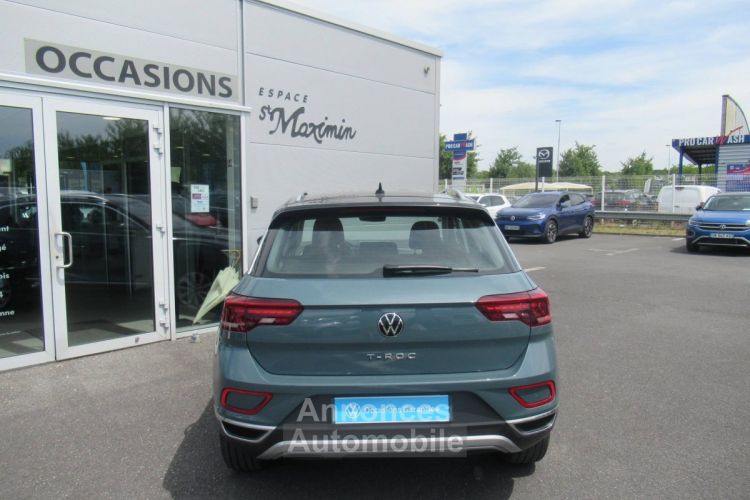 Volkswagen T-Roc 1.5 TSI EVO 150 Start/Stop DSG7 Style - <small></small> 26.990 € <small>TTC</small> - #27