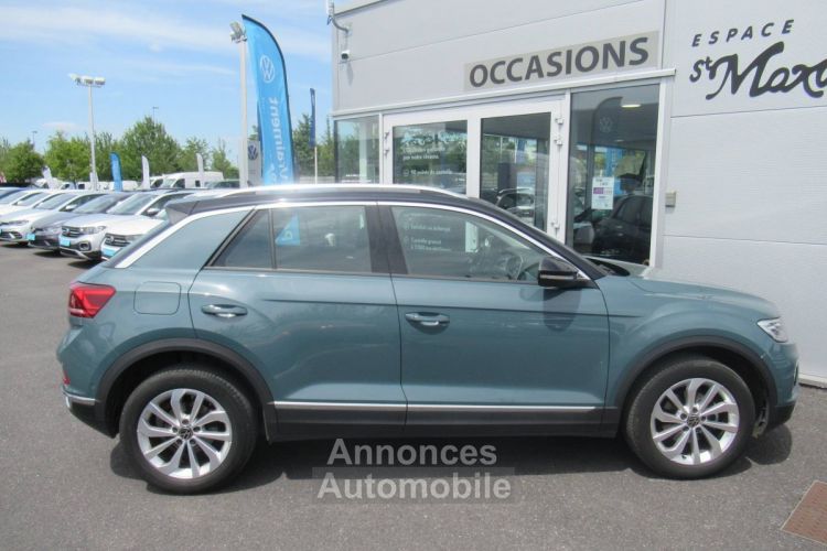 Volkswagen T-Roc 1.5 TSI EVO 150 Start/Stop DSG7 Style - <small></small> 26.990 € <small>TTC</small> - #28