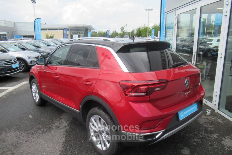 Volkswagen T-Roc 1.5 TSI EVO 150 Start/Stop DSG7 Style - <small></small> 29.990 € <small>TTC</small> - #9