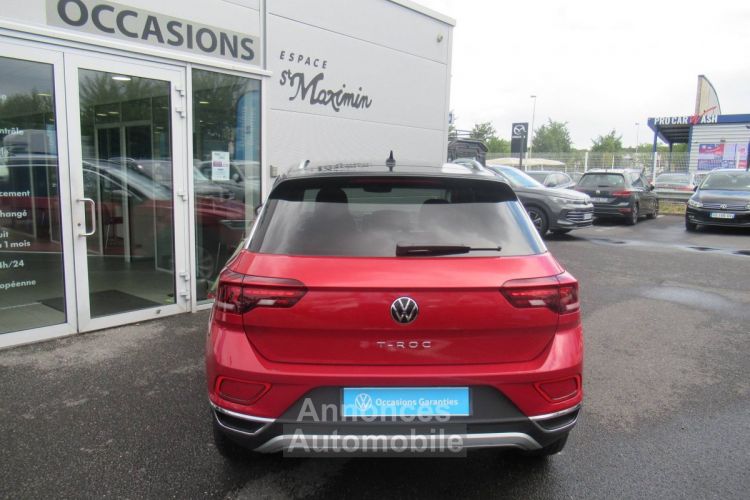 Volkswagen T-Roc 1.5 TSI EVO 150 Start/Stop DSG7 Style - <small></small> 29.990 € <small>TTC</small> - #32