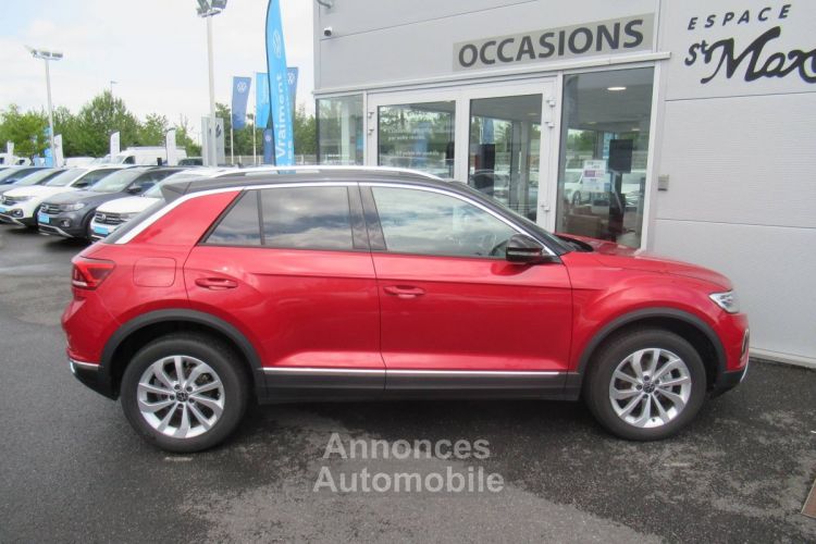 Volkswagen T-Roc 1.5 TSI EVO 150 Start/Stop DSG7 Style - <small></small> 29.990 € <small>TTC</small> - #33