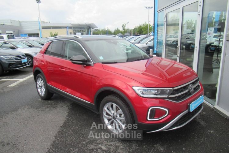 Volkswagen T-Roc 1.5 TSI EVO 150 Start/Stop DSG7 Style - <small></small> 29.990 € <small>TTC</small> - #34