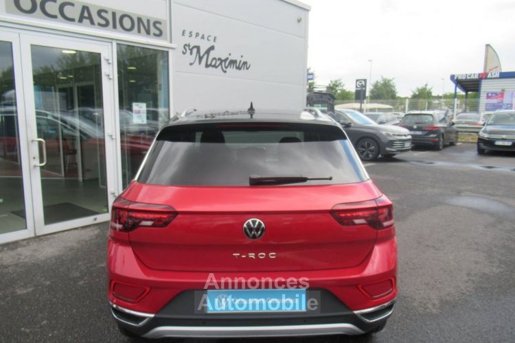 Volkswagen T-Roc 1.5 TSI EVO 150 Start/Stop DSG7 Style - <small></small> 29.990 € <small>TTC</small> - #36