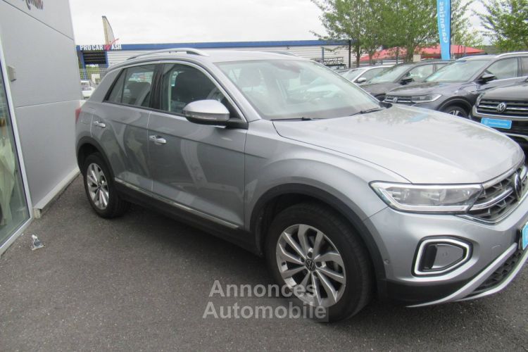 Volkswagen T-Roc 1.5 TSI EVO 150 Start/Stop DSG7 Style - <small></small> 27.990 € <small>TTC</small> - #3