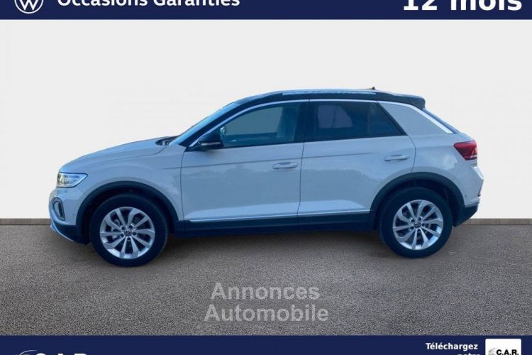 Volkswagen T-Roc 1.5 TSI EVO 150 Start/Stop DSG7 Style - <small></small> 30.900 € <small>TTC</small> - #3