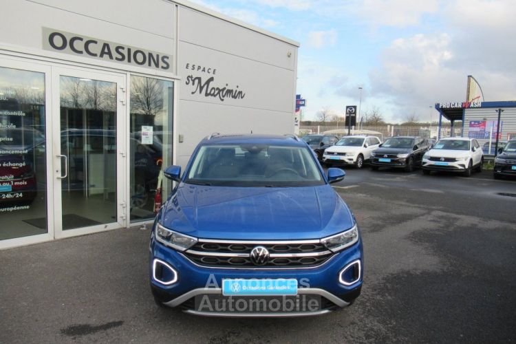 Volkswagen T-Roc 1.5 TSI EVO 150 Start/Stop DSG7 Style - <small></small> 27.990 € <small>TTC</small> - #2