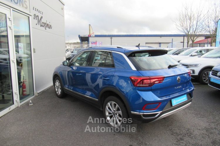 Volkswagen T-Roc 1.5 TSI EVO 150 Start/Stop DSG7 Style - <small></small> 27.990 € <small>TTC</small> - #29