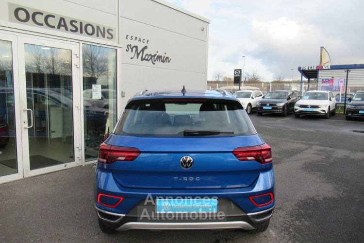 Volkswagen T-Roc 1.5 TSI EVO 150 Start/Stop DSG7 Style - <small></small> 27.990 € <small>TTC</small> - #30