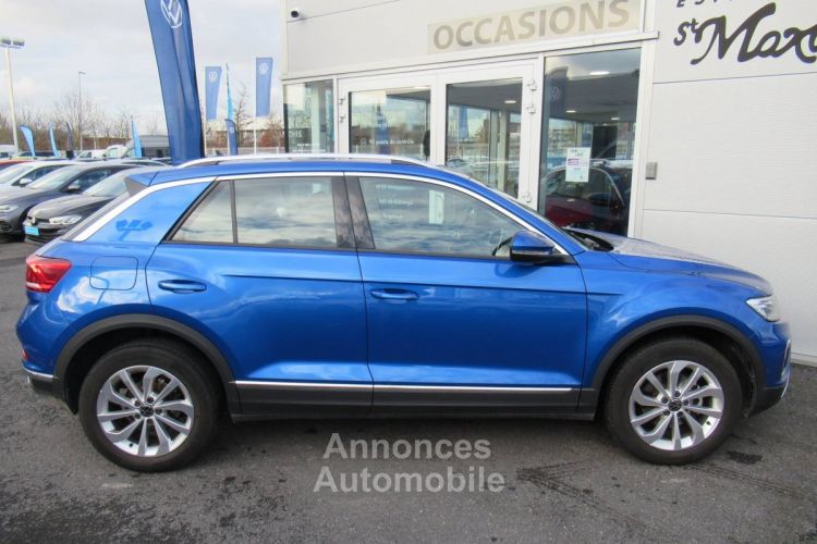 Volkswagen T-Roc 1.5 TSI EVO 150 Start/Stop DSG7 Style - <small></small> 27.990 € <small>TTC</small> - #31