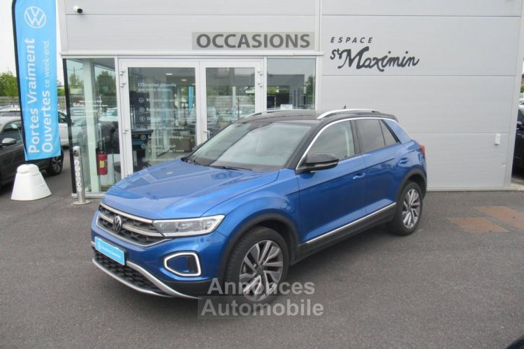 Volkswagen T-Roc 1.5 TSI EVO 150 Start/Stop DSG7 Style Exclusive - <small></small> 33.990 € <small>TTC</small> - #1