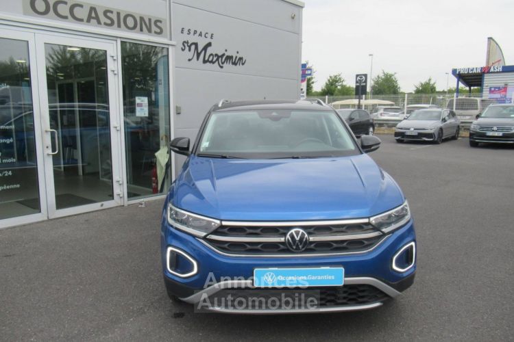 Volkswagen T-Roc 1.5 TSI EVO 150 Start/Stop DSG7 Style Exclusive - <small></small> 33.990 € <small>TTC</small> - #3