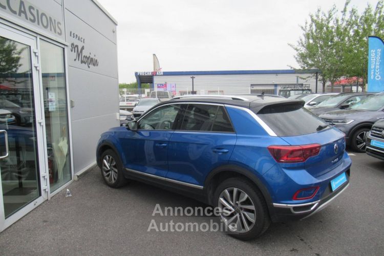 Volkswagen T-Roc 1.5 TSI EVO 150 Start/Stop DSG7 Style Exclusive - <small></small> 33.990 € <small>TTC</small> - #41