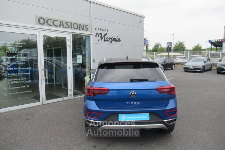 Volkswagen T-Roc 1.5 TSI EVO 150 Start/Stop DSG7 Style Exclusive - <small></small> 33.990 € <small>TTC</small> - #42