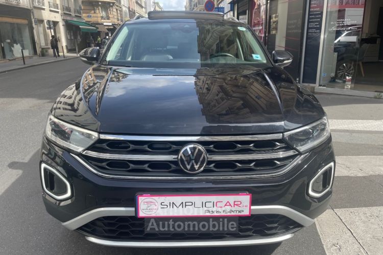 Volkswagen T-Roc 1.5 TSI EVO 150 Start/Stop DSG7 Style Exclusive - <small></small> 28.490 € <small>TTC</small> - #3