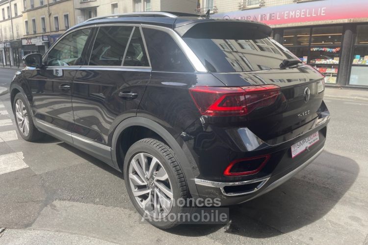 Volkswagen T-Roc 1.5 TSI EVO 150 Start/Stop DSG7 Style Exclusive - <small></small> 28.490 € <small>TTC</small> - #24