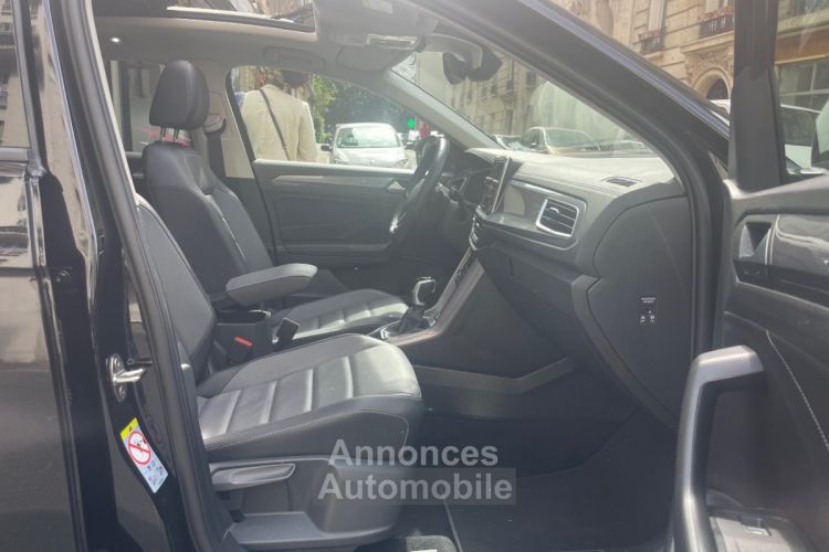 Volkswagen T-Roc 1.5 TSI EVO 150 Start/Stop DSG7 Style Exclusive - <small></small> 28.490 € <small>TTC</small> - #25