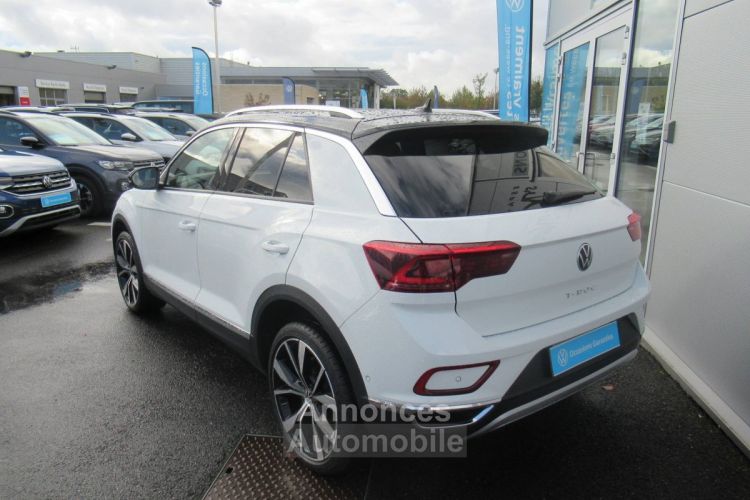 Volkswagen T-Roc 1.5 TSI EVO 150 Start/Stop DSG7 Style Exclusive - <small></small> 30.990 € <small>TTC</small> - #8