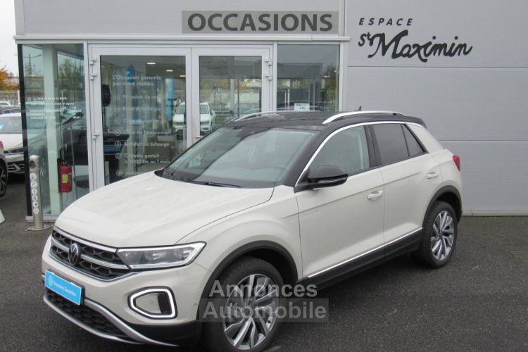 Volkswagen T-Roc 1.5 TSI EVO 150 Start/Stop DSG7 Style Exclusive - <small></small> 36.990 € <small>TTC</small> - #1