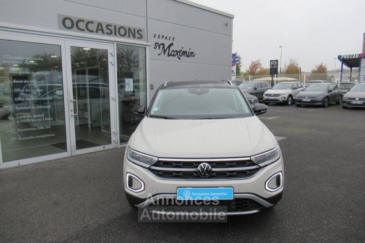 Volkswagen T-Roc 1.5 TSI EVO 150 Start/Stop DSG7 Style Exclusive - <small></small> 36.990 € <small>TTC</small> - #3