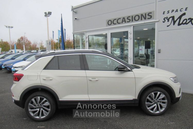 Volkswagen T-Roc 1.5 TSI EVO 150 Start/Stop DSG7 Style Exclusive - <small></small> 36.990 € <small>TTC</small> - #39