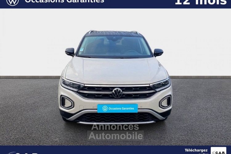 Volkswagen T-Roc 1.5 TSI EVO 150 Start/Stop DSG7 Style Exclusive - <small></small> 28.900 € <small>TTC</small> - #2