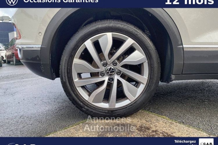 Volkswagen T-Roc 1.5 TSI EVO 150 Start/Stop DSG7 Style Exclusive - <small></small> 28.900 € <small>TTC</small> - #9