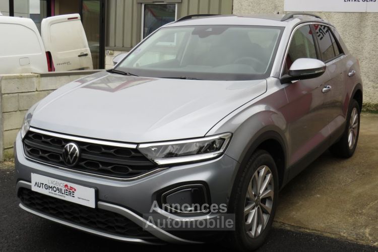 Volkswagen T-Roc 1.5 TSI EVO 150 START/STOP LIFE  DSG7 - - <small></small> 27.990 € <small>TTC</small> - #3