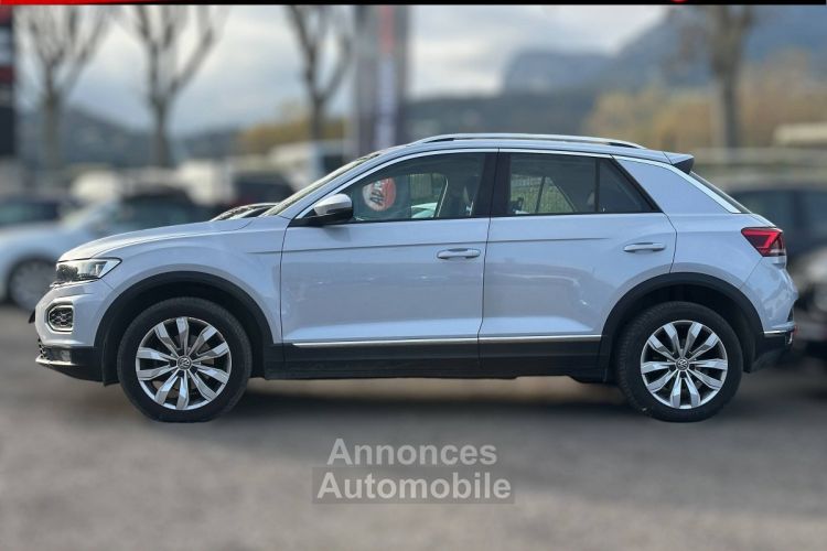 Volkswagen T-Roc 1.5 TSI EVO 150ch Carat Attelage - <small></small> 19.490 € <small>TTC</small> - #4