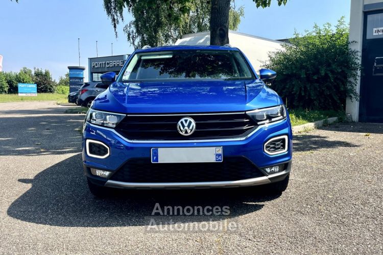 Volkswagen T-Roc 1.5 TSI EVO 150ch Carat DSG7 Euro6d-T 117g - <small></small> 21.990 € <small>TTC</small> - #2