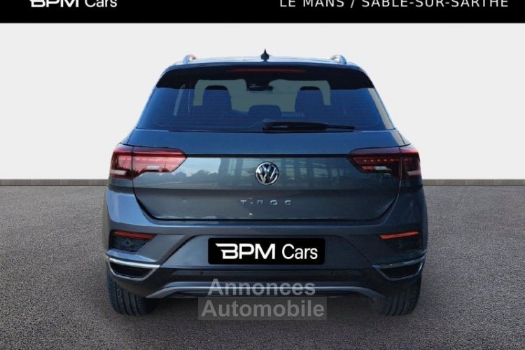 Volkswagen T-Roc 1.5 TSI EVO 150ch Carat DSG7 Euro6d-T - <small></small> 22.100 € <small>TTC</small> - #4