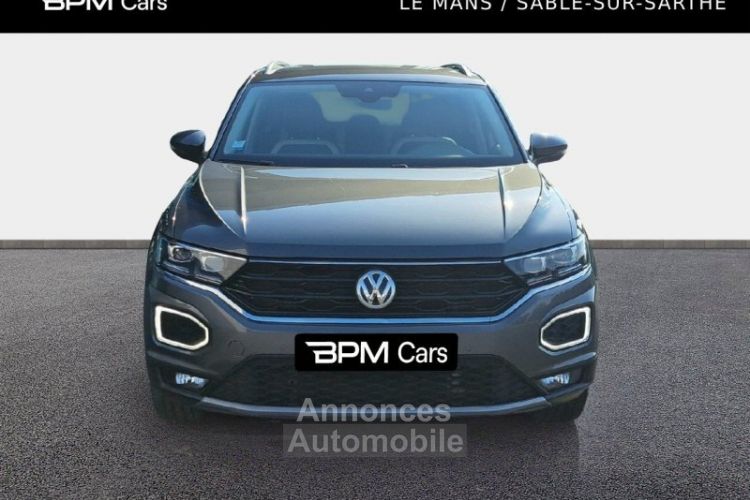 Volkswagen T-Roc 1.5 TSI EVO 150ch Carat DSG7 Euro6d-T - <small></small> 22.100 € <small>TTC</small> - #7