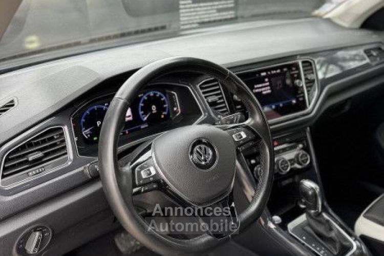 Volkswagen T-Roc 1.5 TSI EVO 150CH CARAT DSG7 EURO6D-T - <small></small> 21.990 € <small>TTC</small> - #13