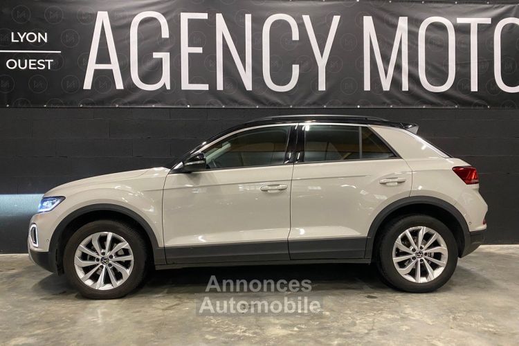 Volkswagen T-Roc 1.5 TSI EVO 150Ch Life Plus DSG7 - <small></small> 23.000 € <small>TTC</small> - #1