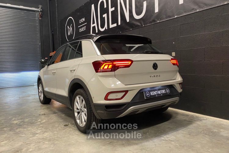 Volkswagen T-Roc 1.5 TSI EVO 150Ch Life Plus DSG7 - <small></small> 23.000 € <small>TTC</small> - #2