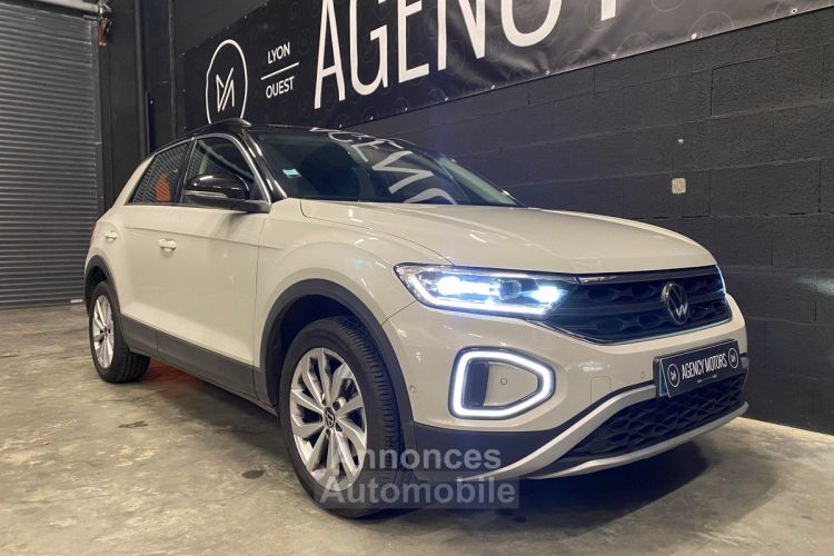 Volkswagen T-Roc 1.5 TSI EVO 150Ch Life Plus DSG7 - <small></small> 23.000 € <small>TTC</small> - #4