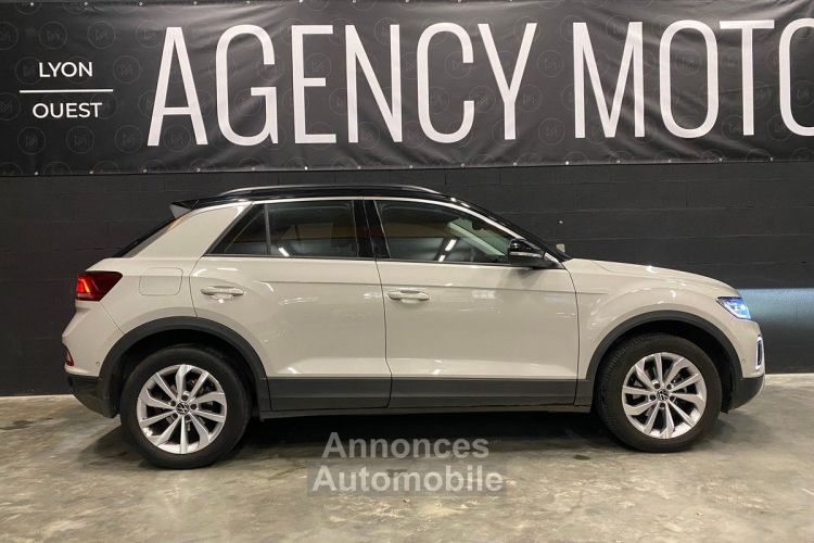 Volkswagen T-Roc 1.5 TSI EVO 150Ch Life Plus DSG7 - <small></small> 23.000 € <small>TTC</small> - #5